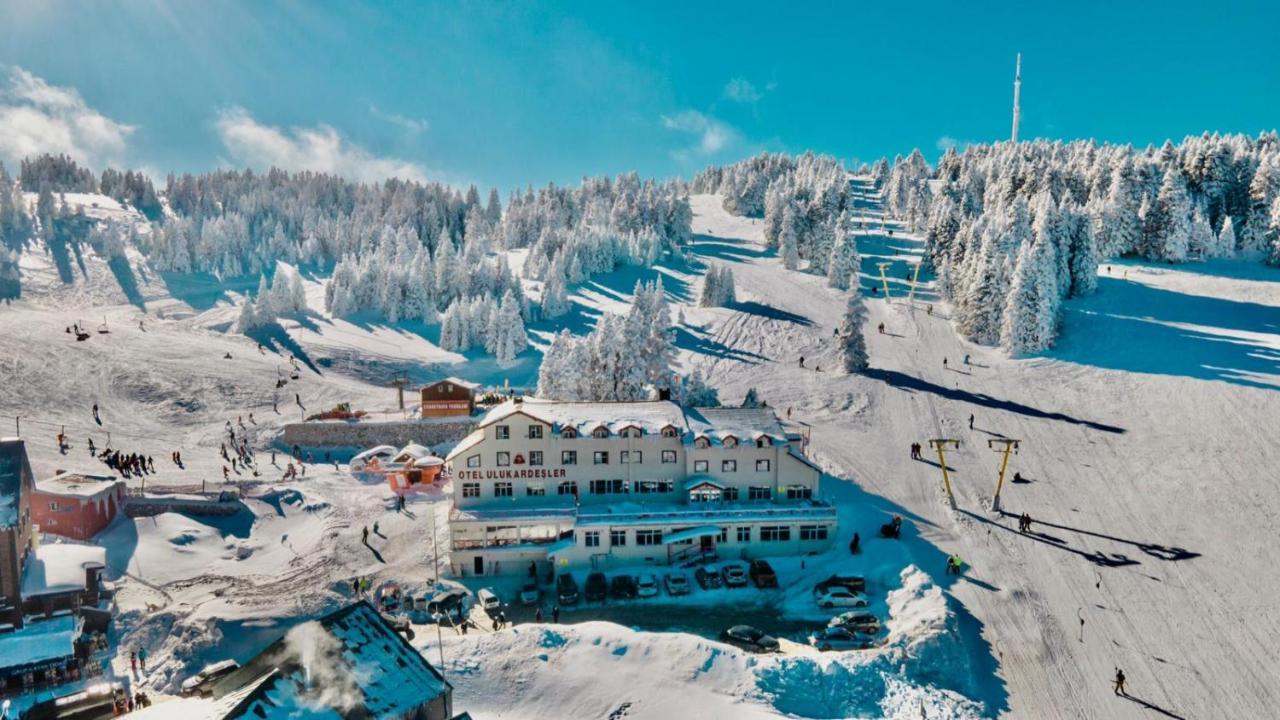 Uludag  Ulukardesler Otel מראה חיצוני תמונה