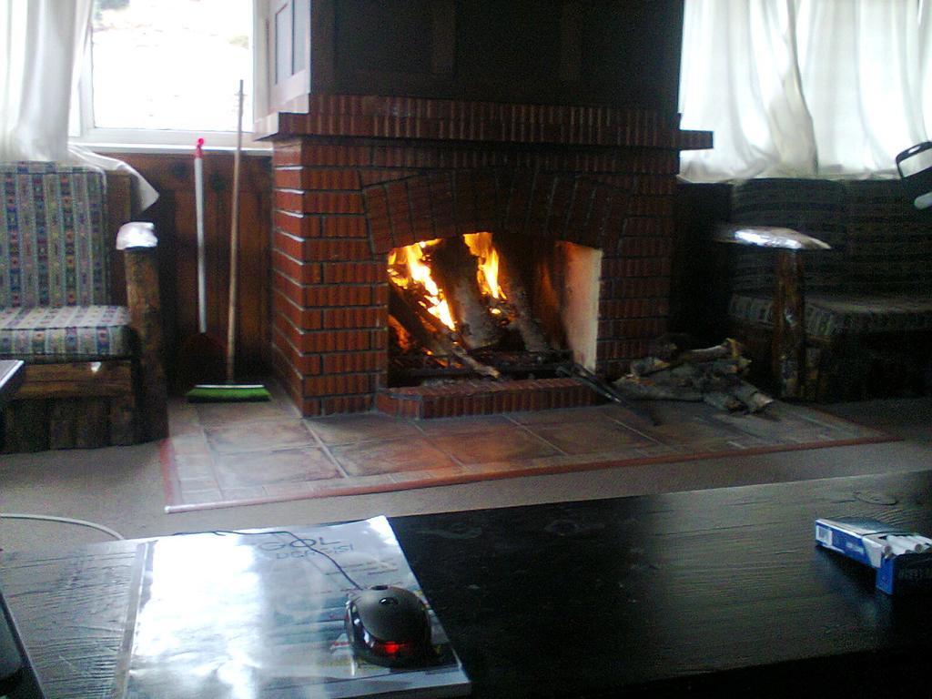 Uludag  Ulukardesler Otel מראה חיצוני תמונה