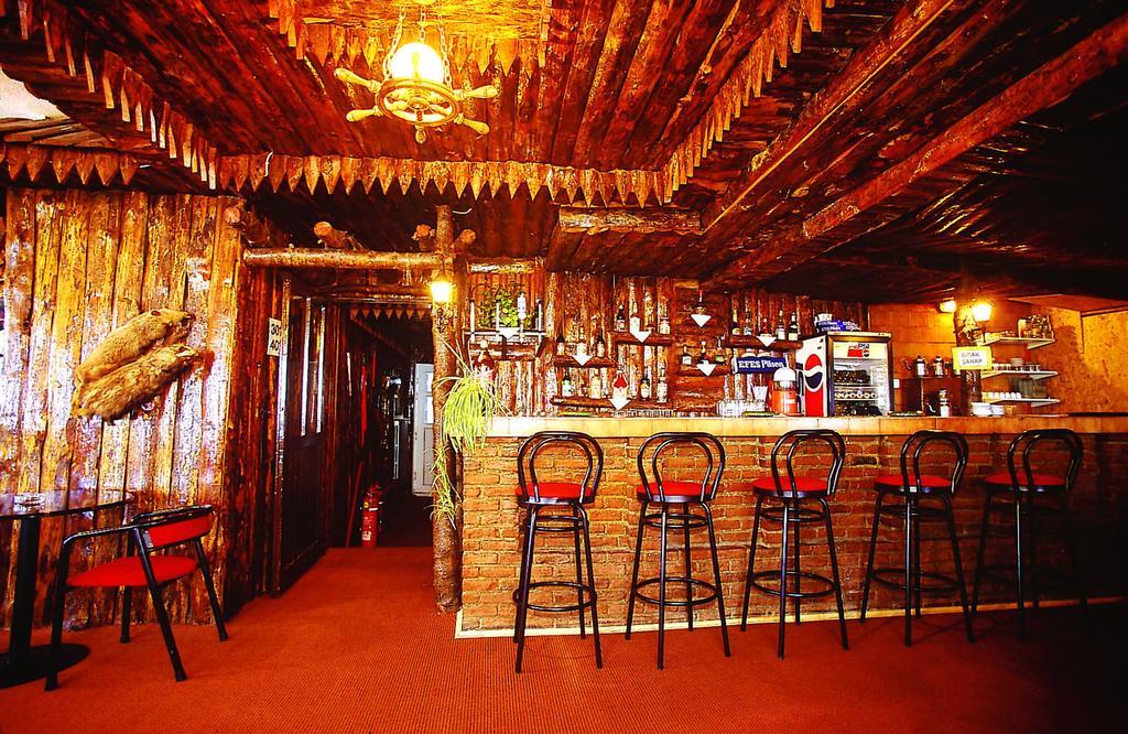 Uludag  Ulukardesler Otel מראה חיצוני תמונה