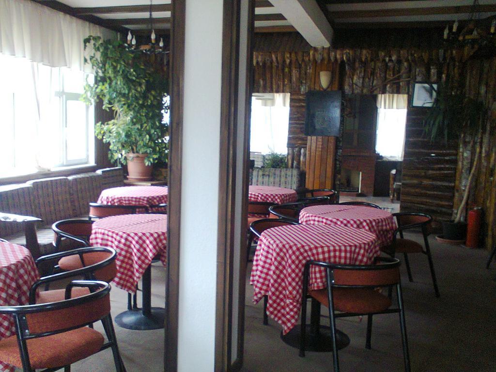 Uludag  Ulukardesler Otel מראה חיצוני תמונה