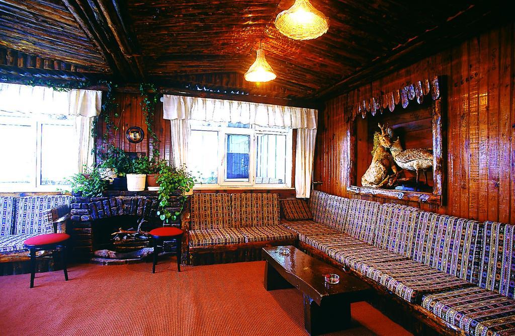 Uludag  Ulukardesler Otel מראה חיצוני תמונה