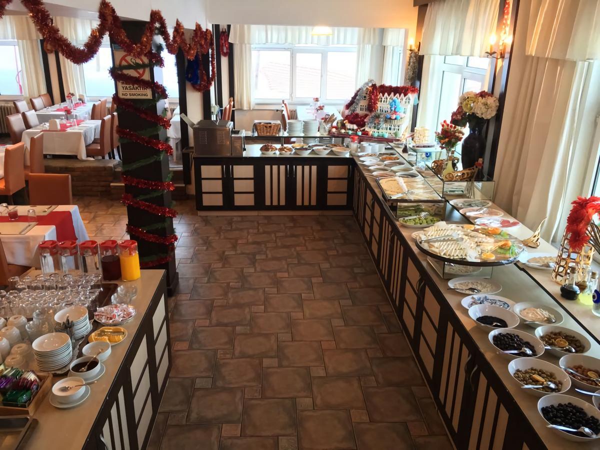 Uludag  Ulukardesler Otel מראה חיצוני תמונה